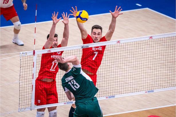 Türkiye - Polonya: 0-3