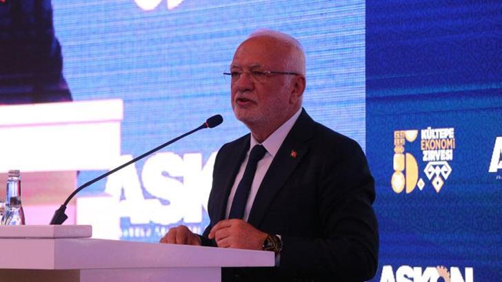 AK Parti'li Elitaş: Orta Doğu'dan ateşlenen fitil tüm dünyayı tehlikeye sokabilir