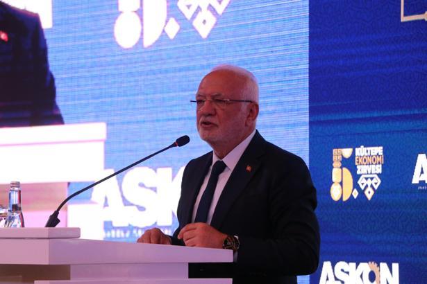AK Parti'li Elitaş: Orta Doğu'dan ateşlenen fitil tüm dünyayı tehlikeye sokabilir