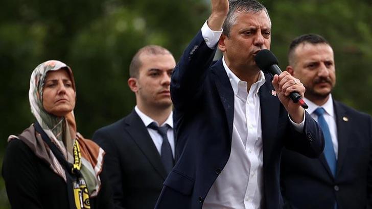 Özgür Özel: Kale siyaseti bitmiştir