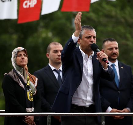 Özgür Özel: Kale siyaseti bitmiştir