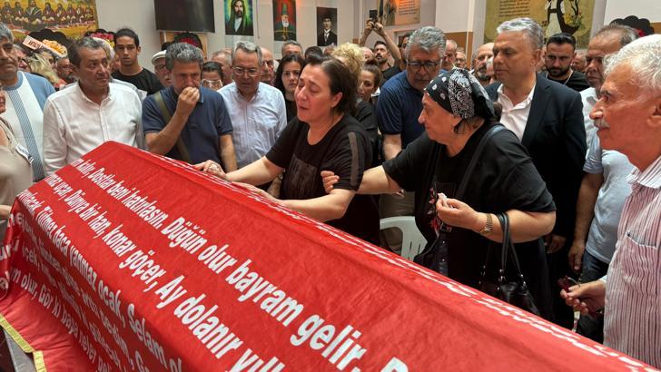 Gazeteci Zeki Özer son yolculuğuna uğurlandı