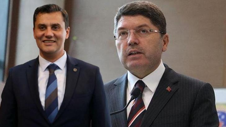 Bakan Tunç: Ferdi Zeyrek'in hayatını kaybettiği olayla ilgili 3 şüpheli tutuklanmıştır