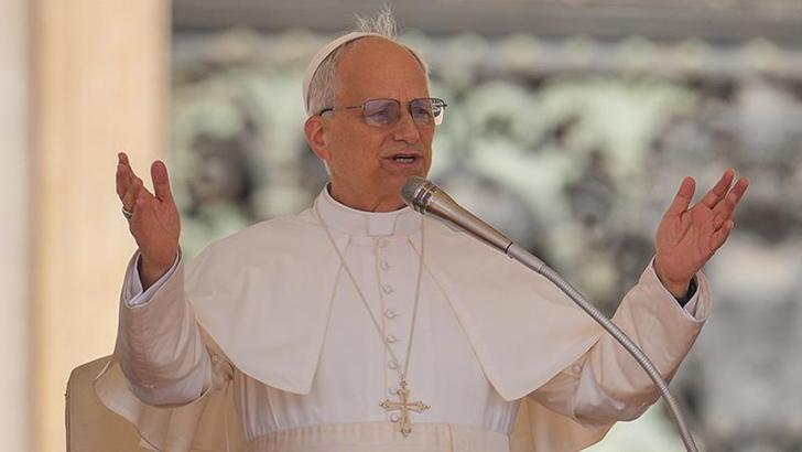 Papa 14’üncü Leo’dan, İsrail ve İran’a sağduyu ve diyalog çağrısı