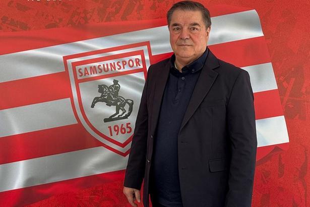 Samsunspor Başkan Vekili Bilen: Transferde yetenek, karakter ve mali disiplin esasımız