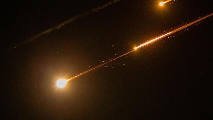 İsrail ordusu: İran'ın füze saldırıları akşam saatlerinde yeniden başlayacak