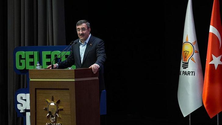 Cevdet Yılmaz: Bu dönemde orman varlığını arttıran ender ülkelerden biri Türkiye'dir