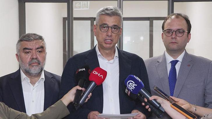 Bakan Memişoğlu: Türkiye uluslararası bir sağlık dostudur