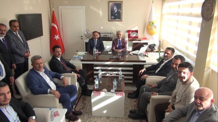 Bakan Uraloğlu: 2053’te ülkemizi 48 saatte dolaşmak mümkün olacak (2)