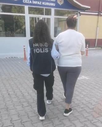 Aydın'da uyuşturucuya 2 tutuklama