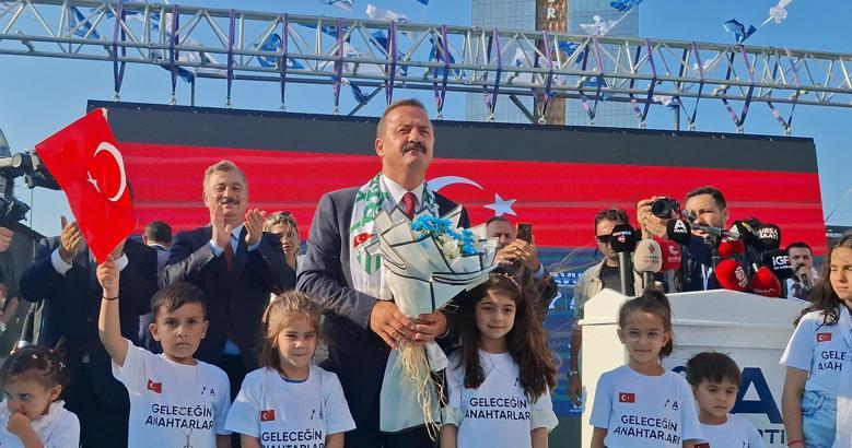 Yavuz Ağıralioğlu: Muhtemel bir seçime hazır hale geldik (2)