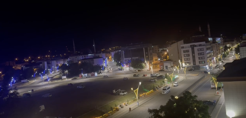 Bingöl'de 4 büyüklüğünde deprem