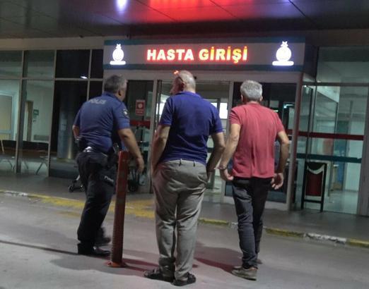 İzmir'de, havalandırma borusuna gizlenmiş ruhsatsız tabancalar ele geçirildi: 3 gözaltı