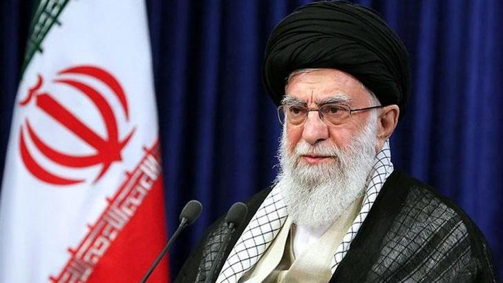 İran lideri Hamaney: Çaresiz kalacaksınız