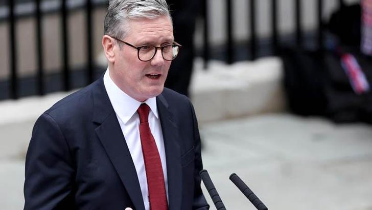 İngiltere Başbakanı Starmer: Jetler de dahil olmak üzere bölgeye varlıklarımızı taşıyoruz