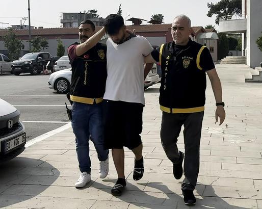 45 yıl 25 gün hapis cezasıyla aranan cezaevi firarisi yakalandı