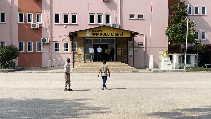 Osmaniye’de 7 bin 927 öğrenci LGS heyecanı yaşadı