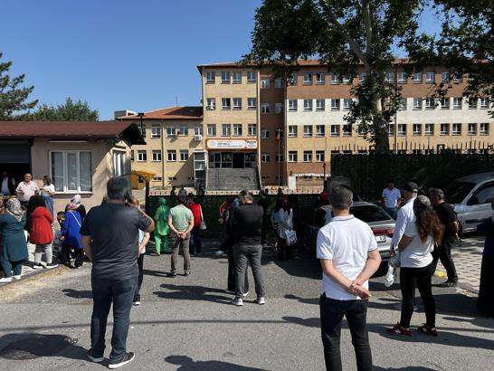 Kayseri’de LGS heyecanı başladı