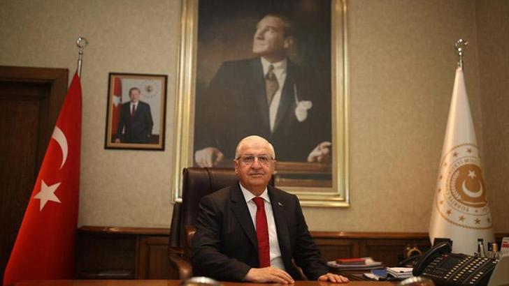 Bakan Güler'den 'Babalar Günü' mesajı