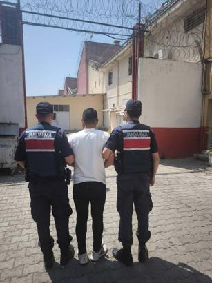 20 yıl kesinleşmiş hapis cezasıyla aranan hükümlü yakalandı