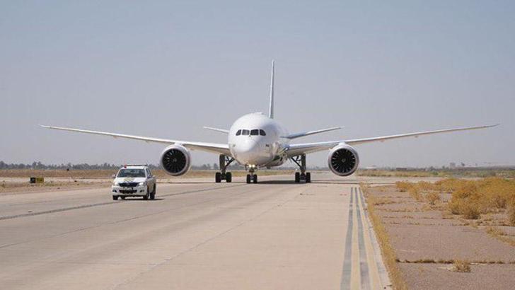 Hindistan'da ‘Boeing 787’ uçakları incelemeye alınacak