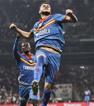 Göztepe'de Romulo'ya Portekiz'den talip çıktı