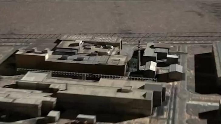 İsrail: İsfahan’daki nükleer tesis vuruldu