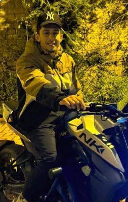 Çarpışan motosikletlerin sürücüleri öldü