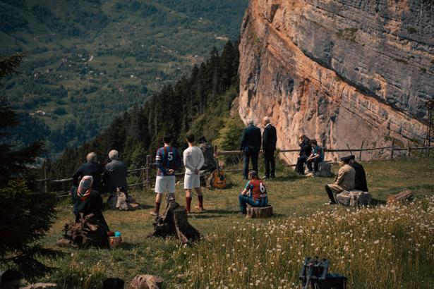 'Forma Unutmaz' tanıtım filmine duygu yüklü yolculuk