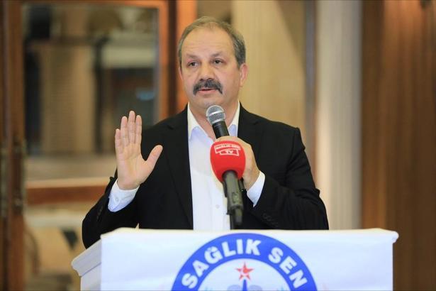 Sağlık-Sen’den aile hekimliğinde yaşanan maaş kesintileri hakkında açıklama
