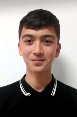 Kazada ölen Yusuf, toprağa verildi