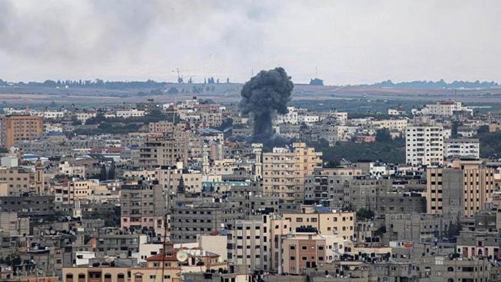 İsrail ordusu, vatandaşlarının sığınaklardan çıkabileceğini duyurdu