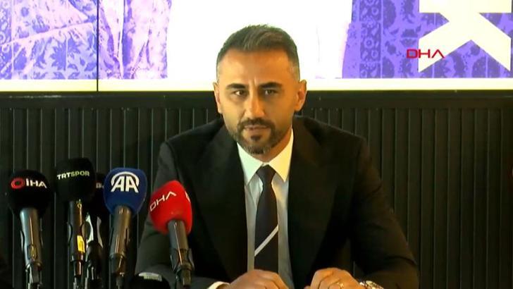Eyüpspor'da Selçuk Şahin dönemi başladı