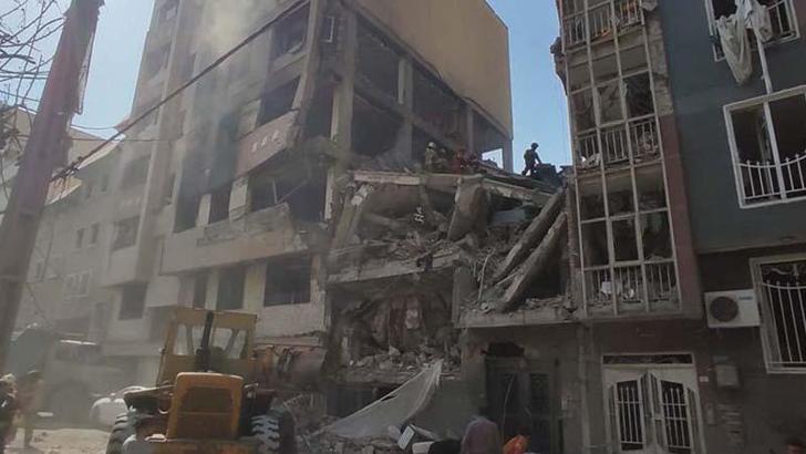 İran: İsrail’in saldırılarında 224 kişi hayatını kaybetti