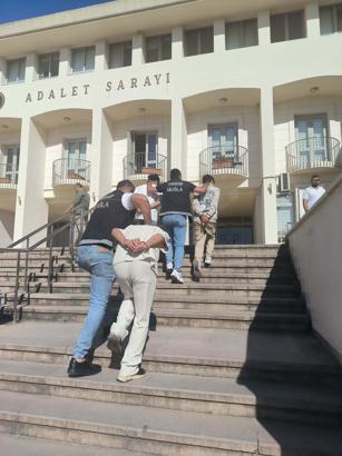 Bodrum’da uyuşturucu operasyonuna 3 tutuklama