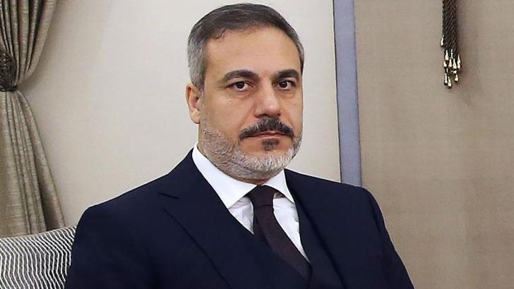 Bakan Fidan, Birleşik Krallık Dışişleri Bakanı Lammy ile telefonda görüştü