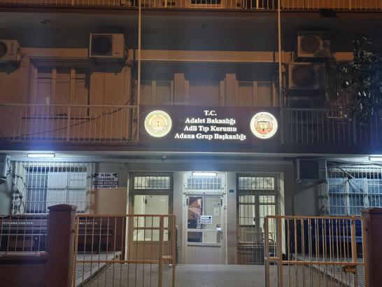 Adana'da, sulama kanalına düşen kamyonette baba ve 2 kızı hayatını kaybetti