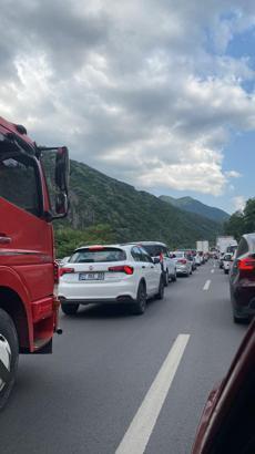 Sakarya’da kaza: 3 yaralı