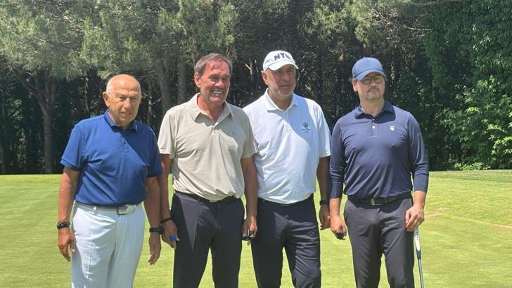 Golf tutkunları Turkcell Platinum Golf Challenge’ta buluştu