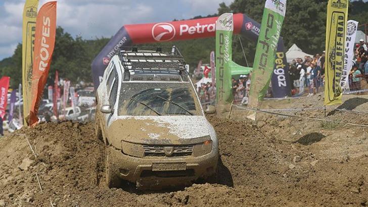 Gebze Off-Road Festivali, 3’üncü kez düzenlendi