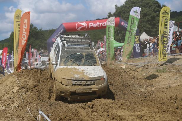 Gebze Off-Road Festivali, 3’üncü kez düzenlendi