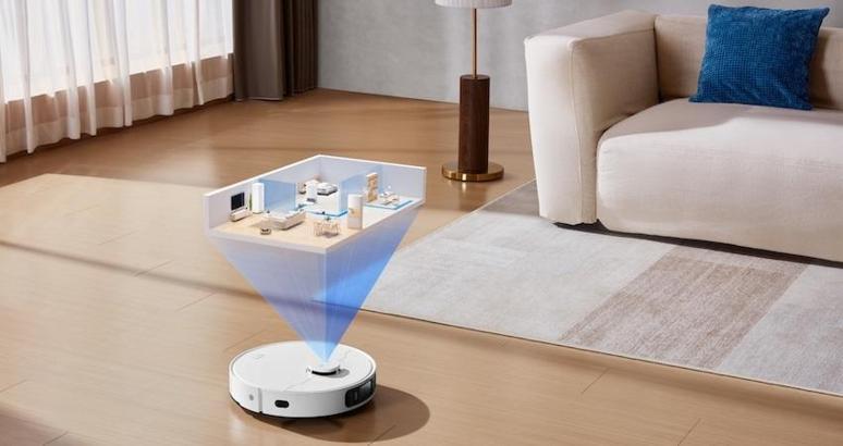 ‘Robot süpürgeler temizlik stresini ortadan kaldırıyor’