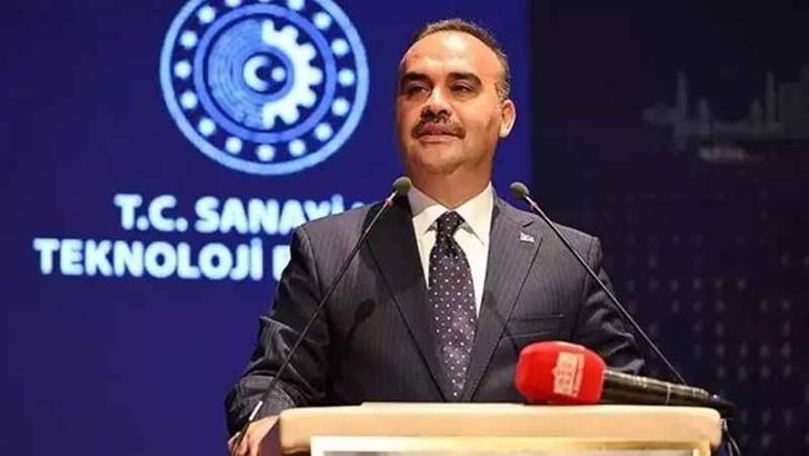 Bakan Kacır: Ülkemizin teknolojik bağımsızlığını tahkim edeceğiz