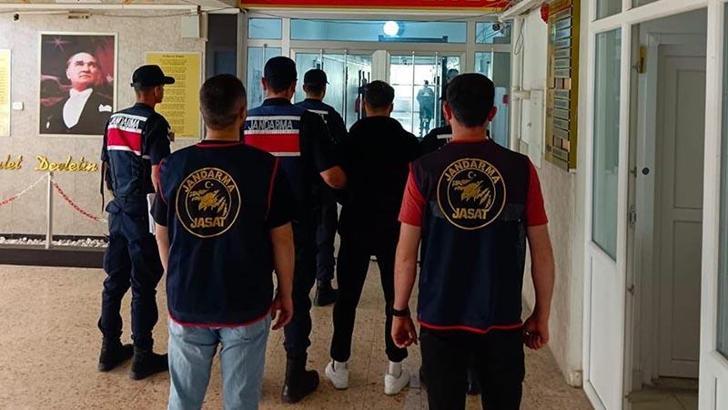 Çanakkale'deki orman yangınlarıyla ilgili 6 şüpheliye gözaltı