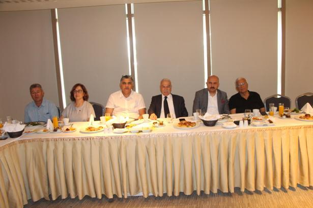 Adana Toros Dernekleri Federasyonu'ndan ilçe sorunlarına çözüm önerisi