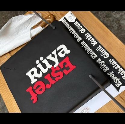 Eşref’in çocuklarından babalar günü sürprizi