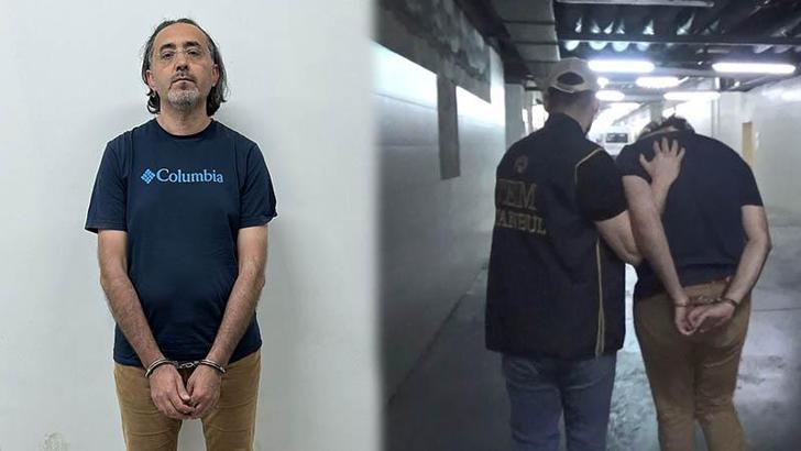 FETÖ'nün ROKETSAN'dan sorumlu sözde müdür yardımcısı yakalandı