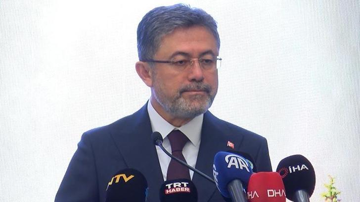 Bakan Yumaklı: Yaklaşık 7 milyon kişi, İklime Dirençli Ormancılık Projesi'nden faydalanacak