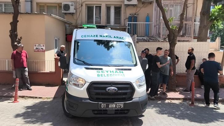 Adana'da, sulama kanalına düşen kamyonette baba ve 2 kızı hayatını kaybetti (3)