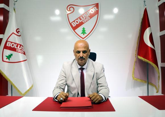 Boluspor Başkanı Alan: Birkaç flaş futbolcuyla görüştük